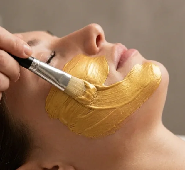 Bali Moon Gold Facial