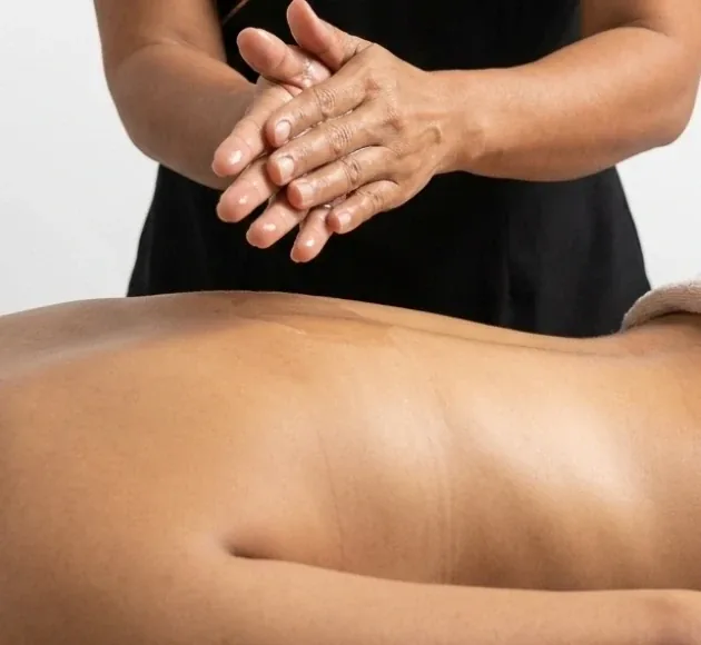 Virgin Cold-Press Coconut Oil Massage