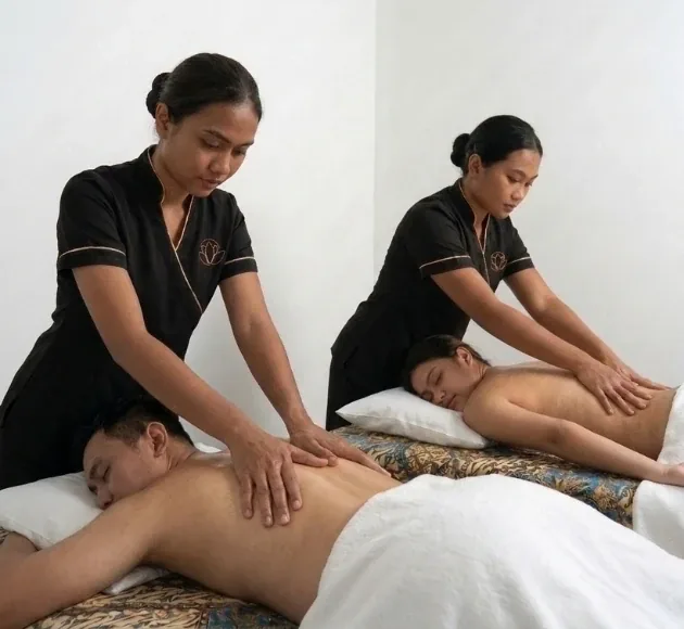 Couple Balinese Massage