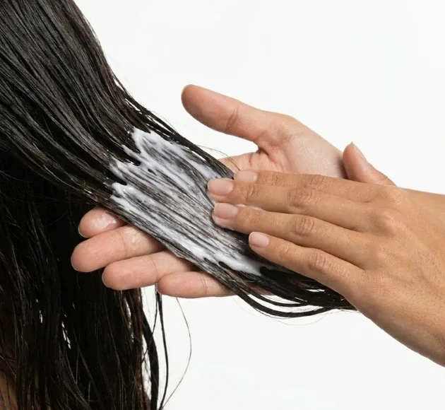 Creambath & Hair Mask