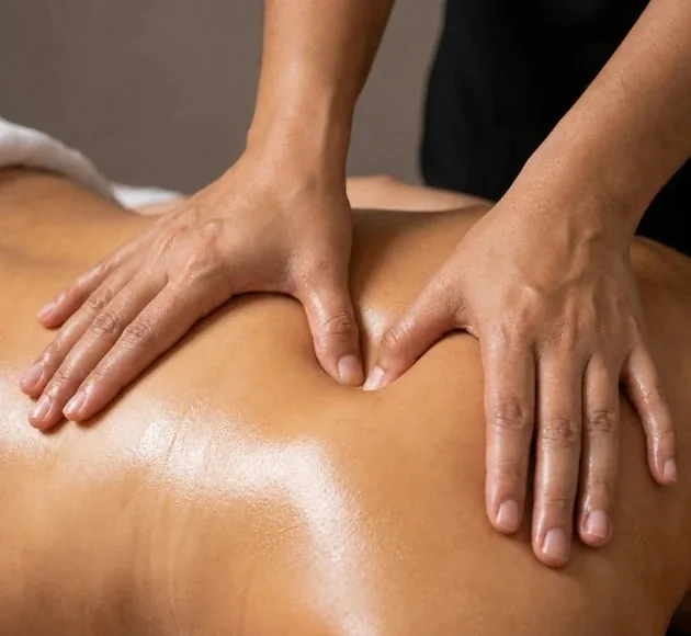 Traditional Massage - Strong